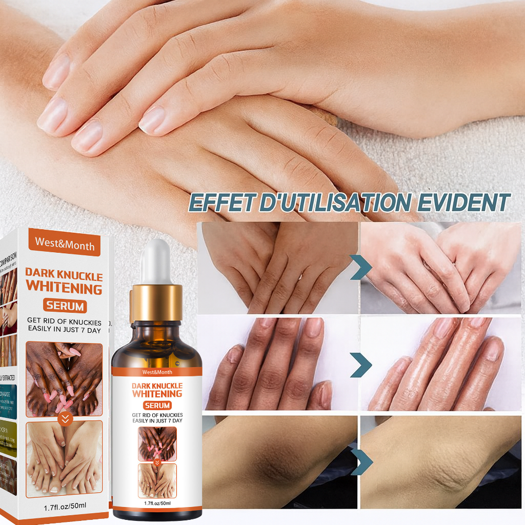 Sérum Éclat Intense Dark Knuckle