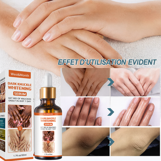 Sérum Éclat Intense Dark Knuckle