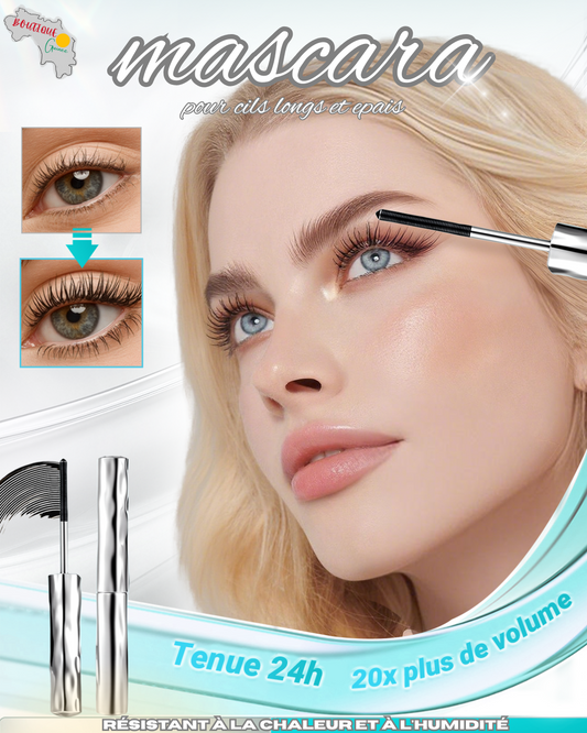 Mascara en fer à cils 3D