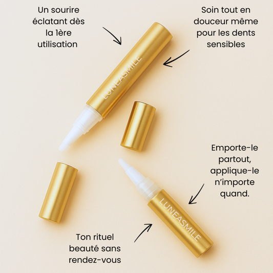Stylo Blancheur Instantanée